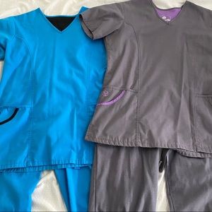 Fundamentals Scrub Set